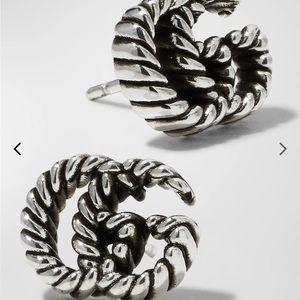 Gucci Marmont Stud Earrings